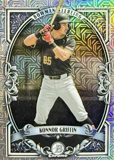 Konnor Griffin