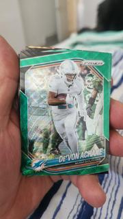De'Von Achane