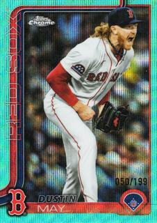 Dustin May
