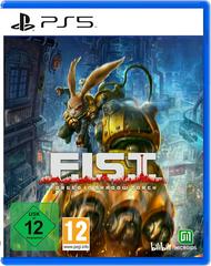 F.I.S.T.: Forged In Shadow Torch PAL Playstation 5 Prices