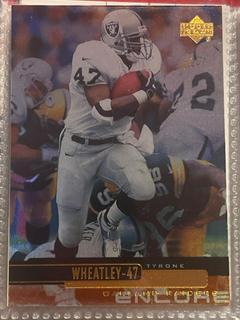 Tyrone Wheatley
