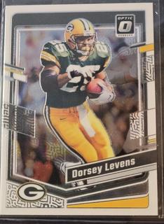 Dorsey Levens