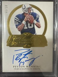 Peyton Manning