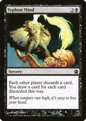 Syphon Mind Magic Commander Prices