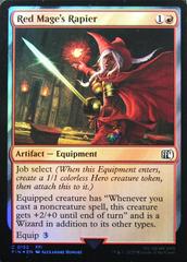 Red Mage's Rapier [Foil] #152