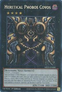 Heretical Phobos Covos MP25-EN088