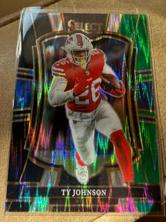Ty Johnson