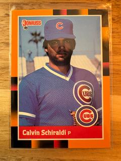 Calvin Schiraldi