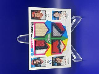 Marcelo Mayer / Jim Rice / Fred Lynn / Roman Anthony