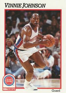 Vinnie Johnson