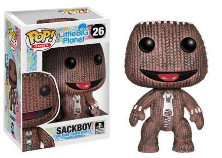 Sackboy #26 Funko POP Games