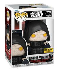 Emperor Palpatine [Hot Topic] #614