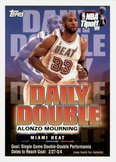 Alonzo Mourning