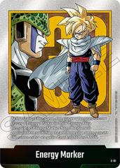 Energy Marker [Silver] E-81 Prices | Dragon Ball Fusion World