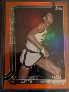 Kareem Abdul-Jabbar