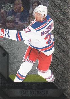 Ryan McDonagh #51 2014-15 Upper Deck Black Diamond Hockey