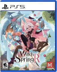 WitchSpring R Playstation 5 Prices