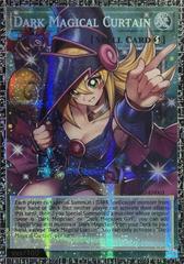 Dark Magical Curtain [Extended Art Grand Master Rare] MAMO-EN003