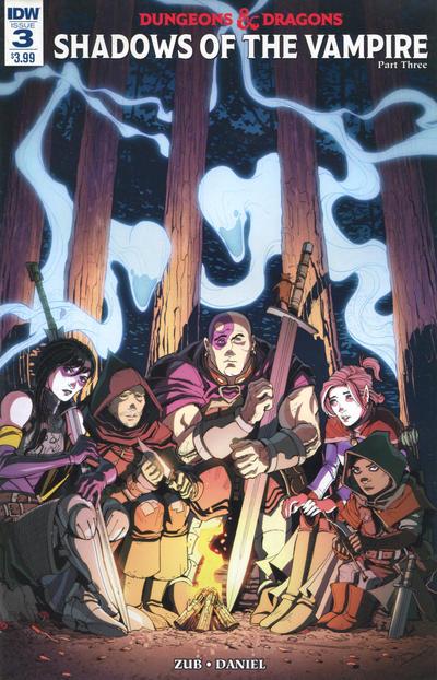 Dungeons & Dragons #3 (2016) Comic Books Dungeons & Dragons