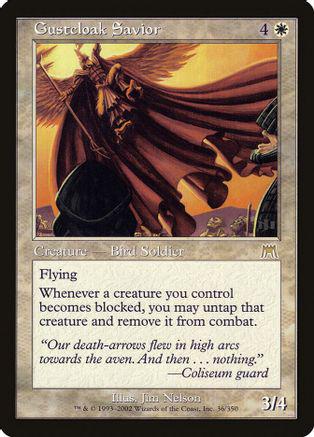 Gustcloak Savior Magic Onslaught
