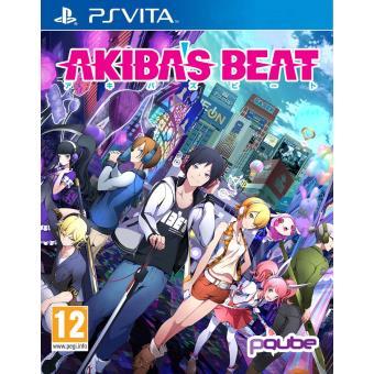 Akiba's Beat PAL Playstation Vita