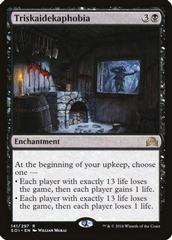 Triskaidekaphobia [Foil] Magic Shadows Over Innistrad Prices
