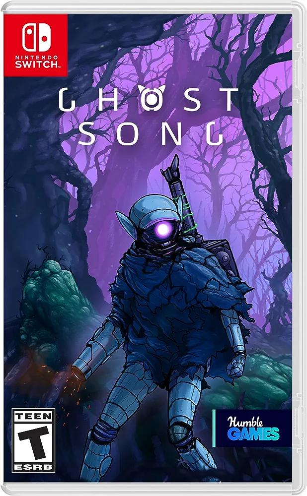 Ghost Song Nintendo Switch