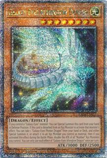 Galaxy-Eyes Afterglow Dragon RA01-EN017