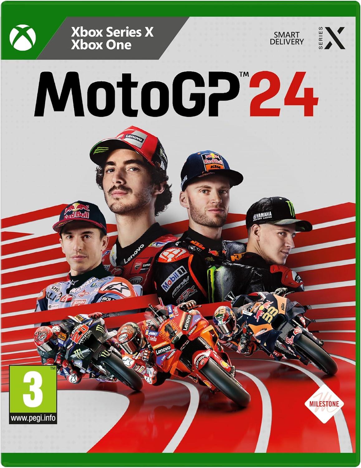 MotoGP 24 PAL Xbox Series X