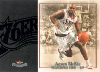 Aaron McKie