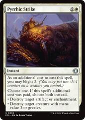 Pyrrhic Strike #30