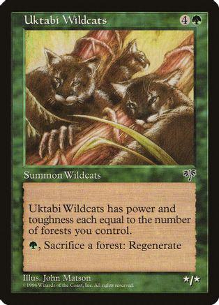 Uktabi Wildcats Magic Mirage