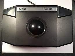 Trak Ball Controller Atari 400