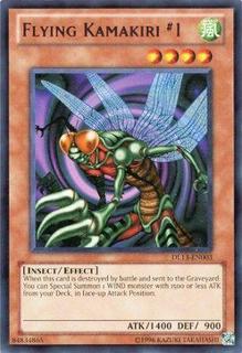 Flying Kamakiri DL13-EN003