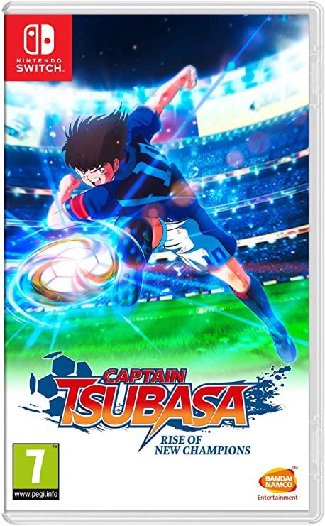 Captain Tsubasa: Rise Of New Champions PAL Nintendo Switch