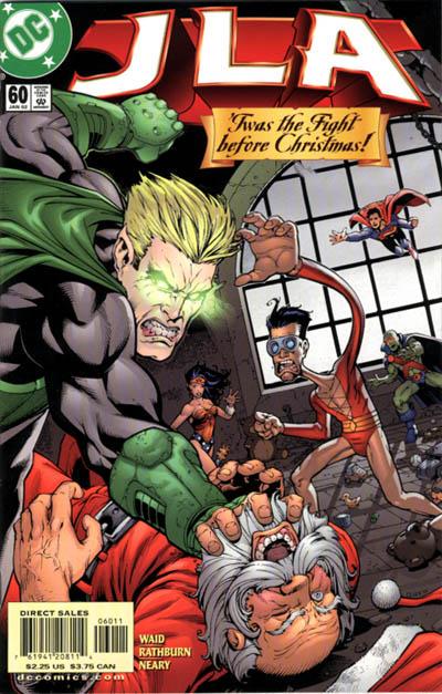 JLA #60 (2002) Comic Books JLA