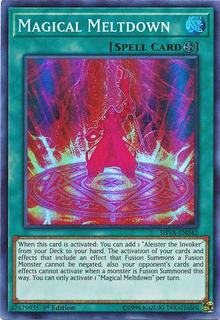 Magical Meltdown SHVA-EN042