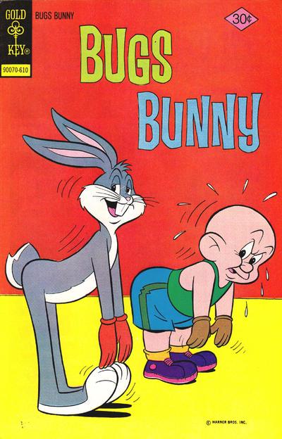 Bugs Bunny #177 (1976) Comic Books Bugs Bunny