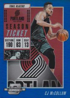 CJ McCollum