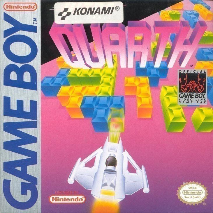 Quarth PAL GameBoy