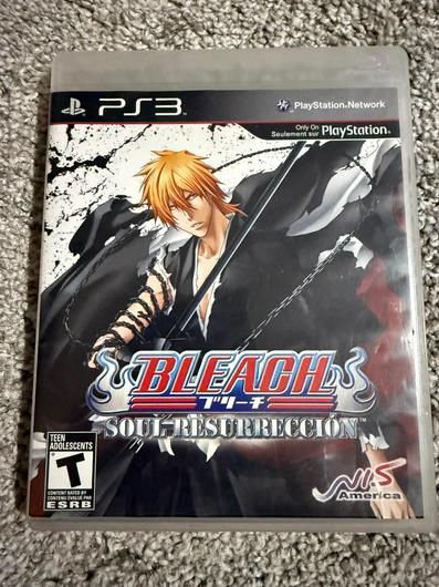 Bleach: Soul Resurreccion photo