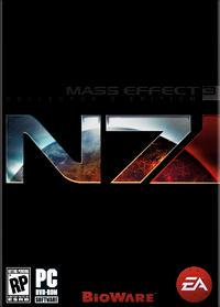 Mass Effect 3 N7 [Collector's Edition] Cover Art