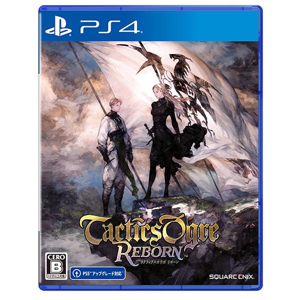 Tactics Ogre: Reborn JP Playstation 4