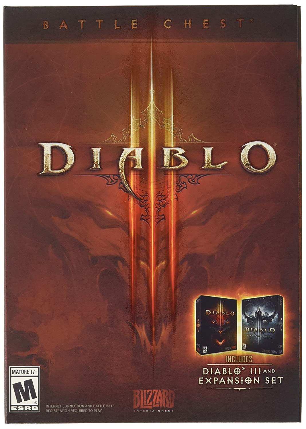 Diablo III Battle Chest PC Games