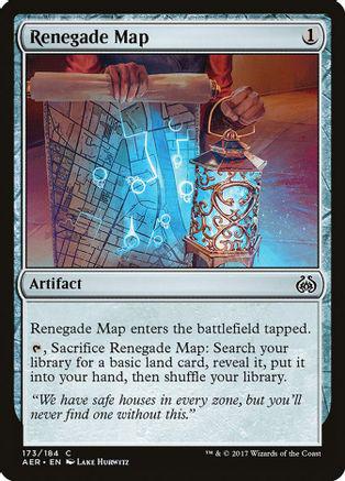 Renegade Map #173 Magic Aether Revolt