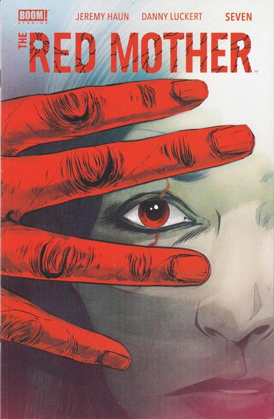 Red Mother #7 (2020) Comic Books Red Mother