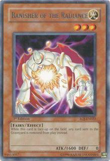 Banisher of the Radiance EOJ-EN022