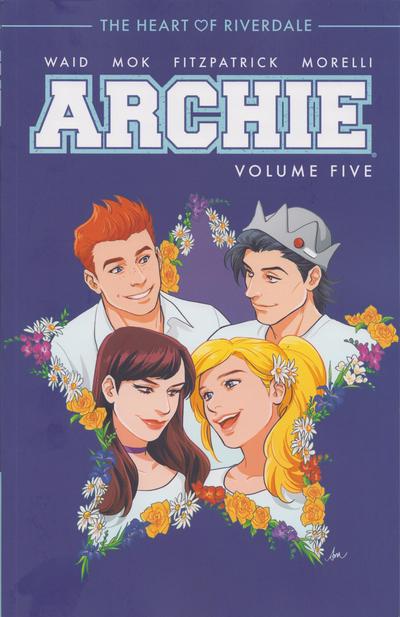 Archie #5 (2018) Comic Books Archie