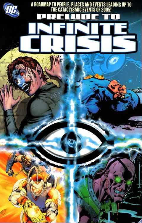 Prelude to Infinite Crisis (2005) Comic Books Prelude to Infinite Crisis