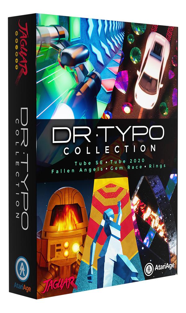 Dr. Typo Collection Jaguar